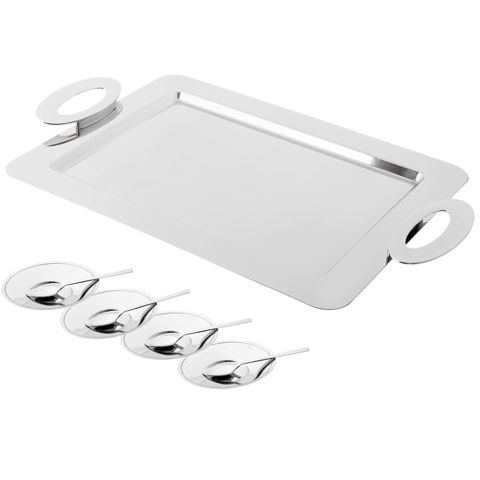 Nəlbəki dəsti Jumbo Guest Oval 13 parça 8682972009407 — Bakı