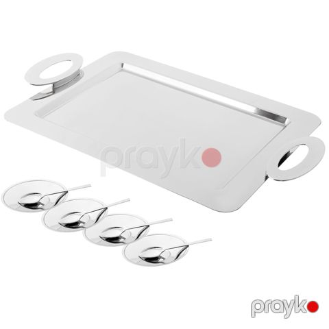 Nəlbəki dəsti Jumbo Guest Oval 13 parça 8682972009407 — Bakı