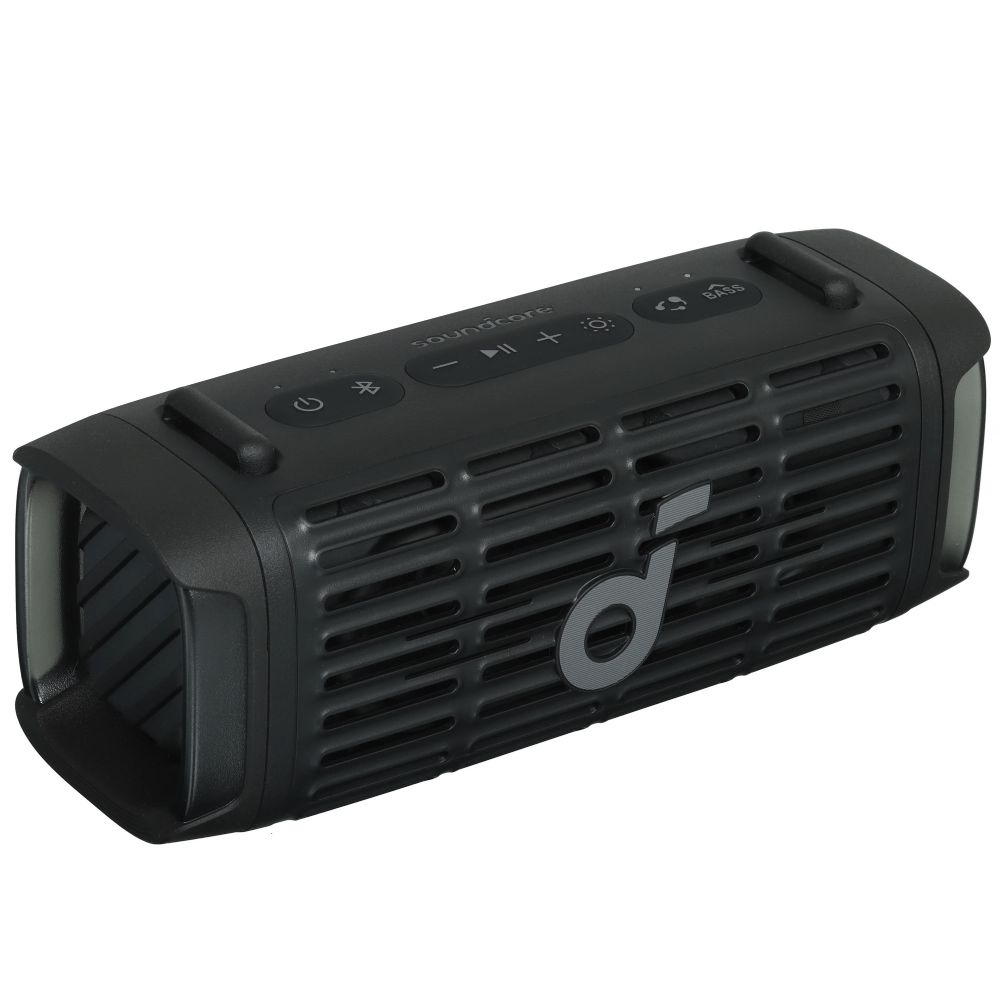 Portativ akustika Anker SoundCore Boom 3i WS D5100010 Black — Mallar, Bakı (2)