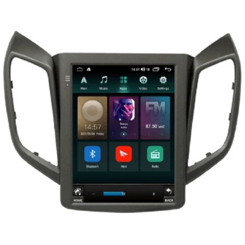 Avtomobil üçün monitor Android King Cool TS7 2/32 GB & Carplay For Changan Eado — Bakı