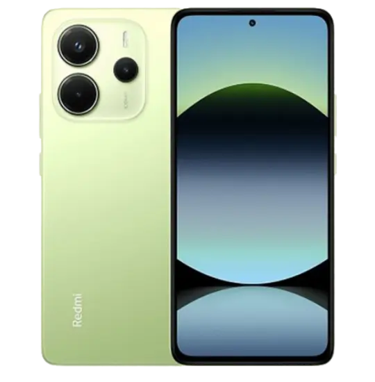 Xiaomi Redmi Note 14 8 GB / 256 GB Lime Green (Outlet) — Bakı