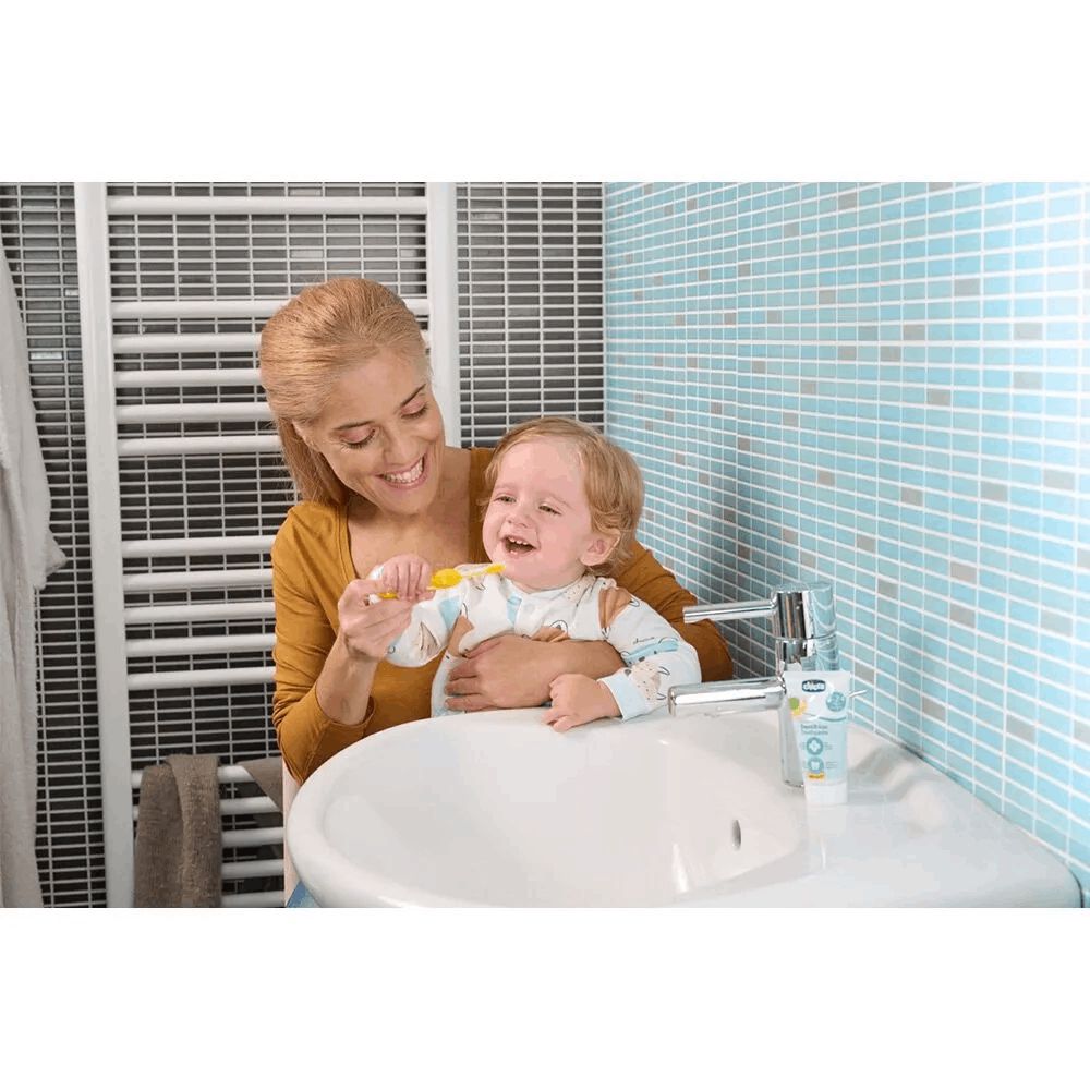 Diş fırçası dəsti Chicco 00012082000000 — Mallar, Bakı (3)