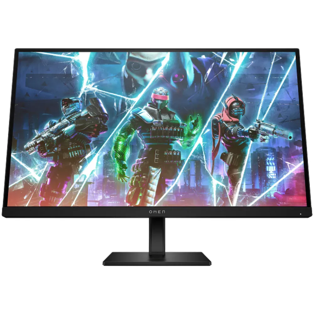 Monitor HP Omen 27S/ 27-inch FHD 240Hz Gaming (780G5E9) — Мониторы