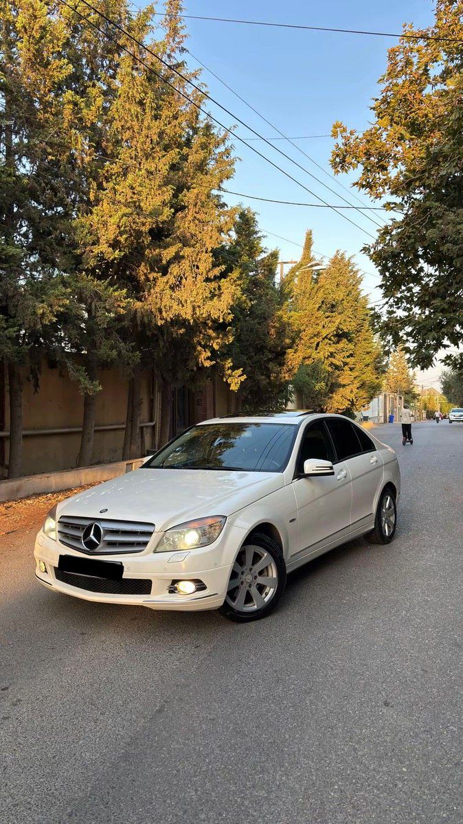 Mercedes C 220, 2009 il — Avtomobillər, Bakı (3)