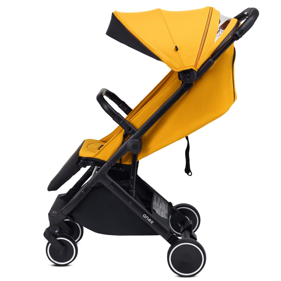 Uşaq arabası Anex Air-X Yellow N04 — Arabalalar və avtokresloları, Bakı (4)