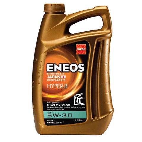 Mühərrik yağı Eneos Hyper-B 5W-30 4L — Bakı
