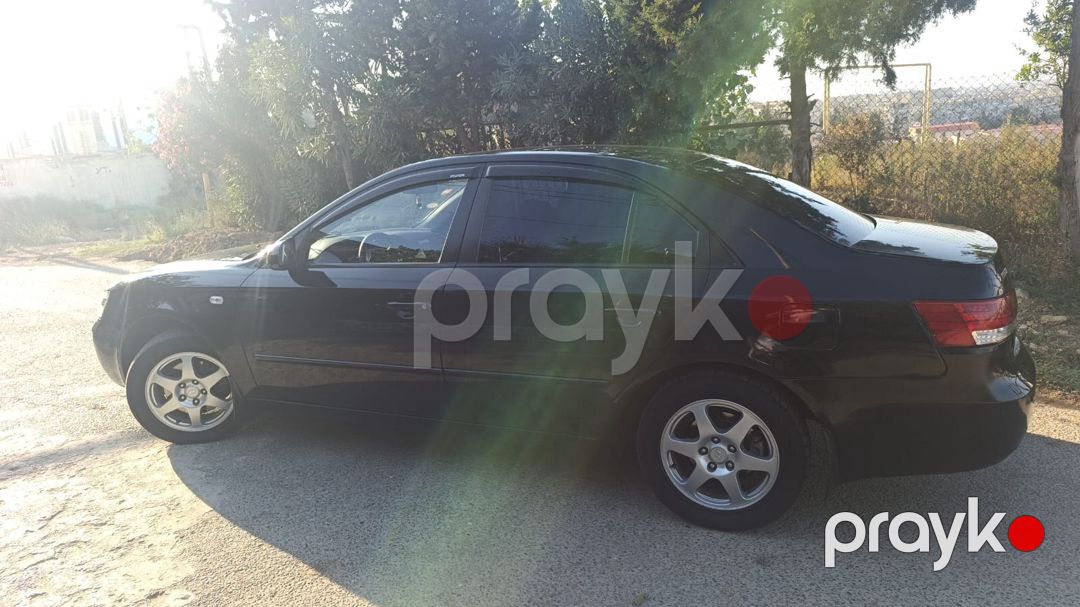 Hyundai Sonata, 2007 il — Avtomobillər, Bakı (6)