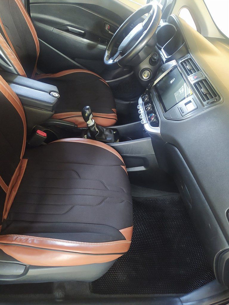 Kia Rio, 1.4 L, 2012 il, 226 000 km — Avtomobillər, Zaqatala (3)