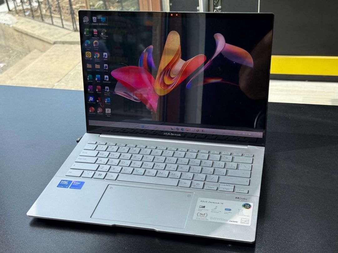 Asus zenbook — Elektronika, Bakı (2)