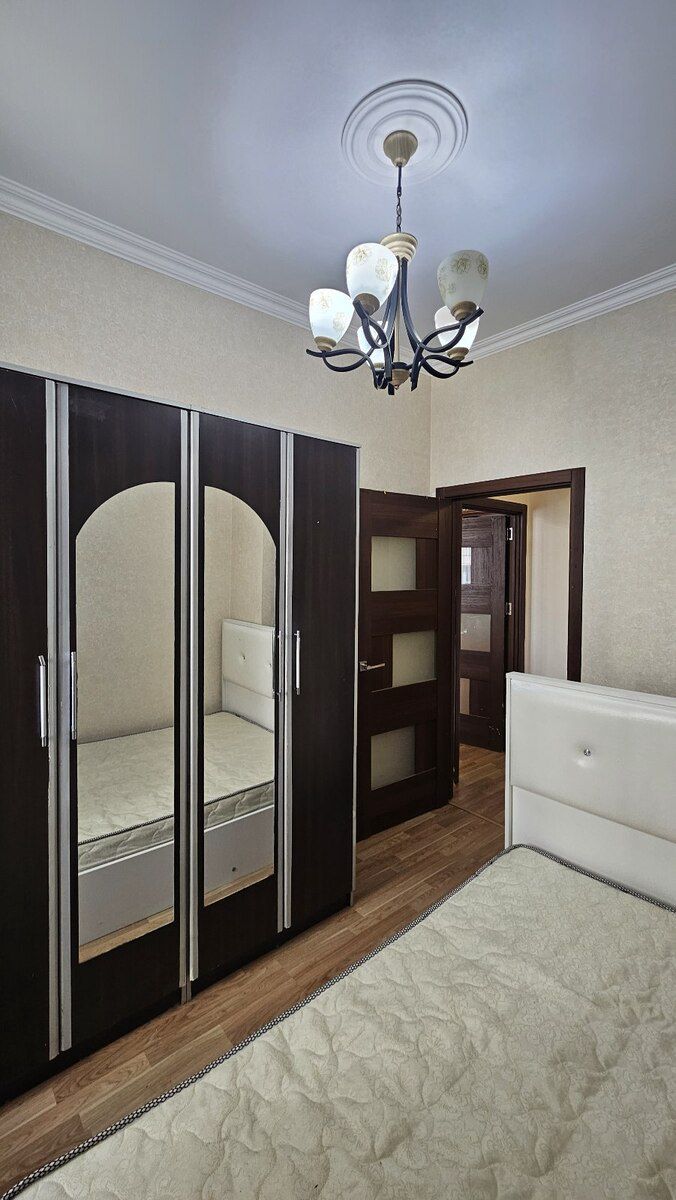 2-otaqlı yeni tikili kirayə verilir, Xırdalan ş., 42 m² — Mənzil, Xırdalan (4)