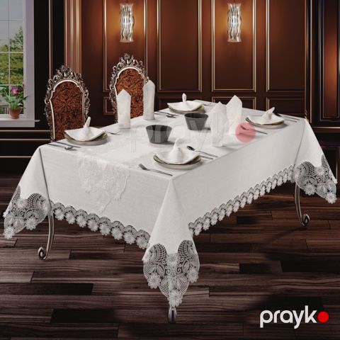 Süfrə dəsti Sarvagelli Günəş 160 260 sm — Bakı