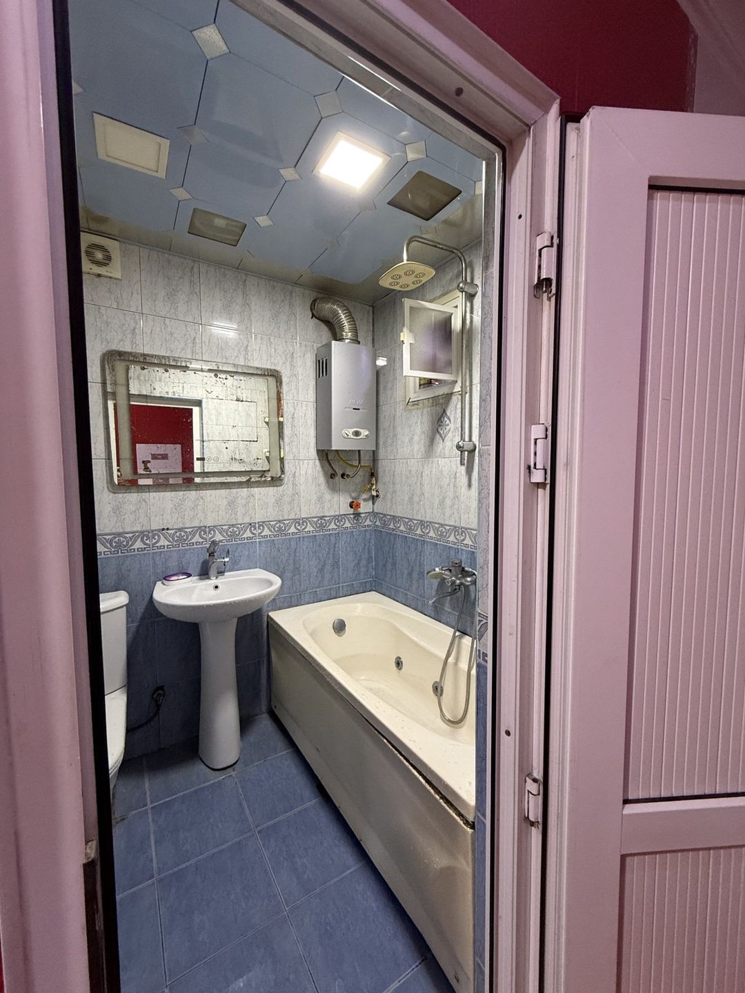 3-otaqlı mənzil, Ziya Bünyadov pr., 78 m² — Mənzil, Bakı (10)