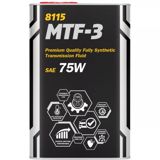 Sürətlər qutusu üçün yağ Mannol 8115 O.E.M MTF-3 1L Metal 1 lt — Otomobil