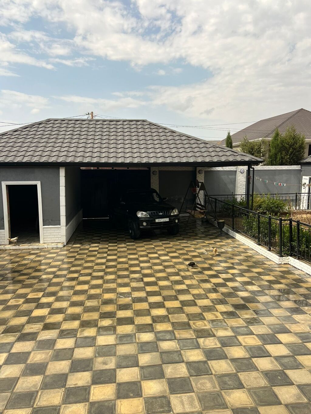 4 otaqlı, 700 kv. m, Kredit yoxdur, Yeni təmirli — Daşınmaz əmlak, Digah (5)