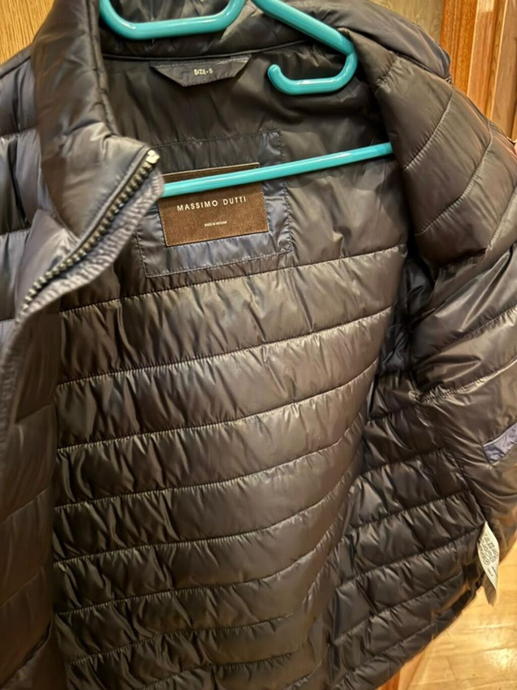 Kurtka, Bolonka, Payız, Massimo Dutti, S — Kurtkalar, Bakı (3)