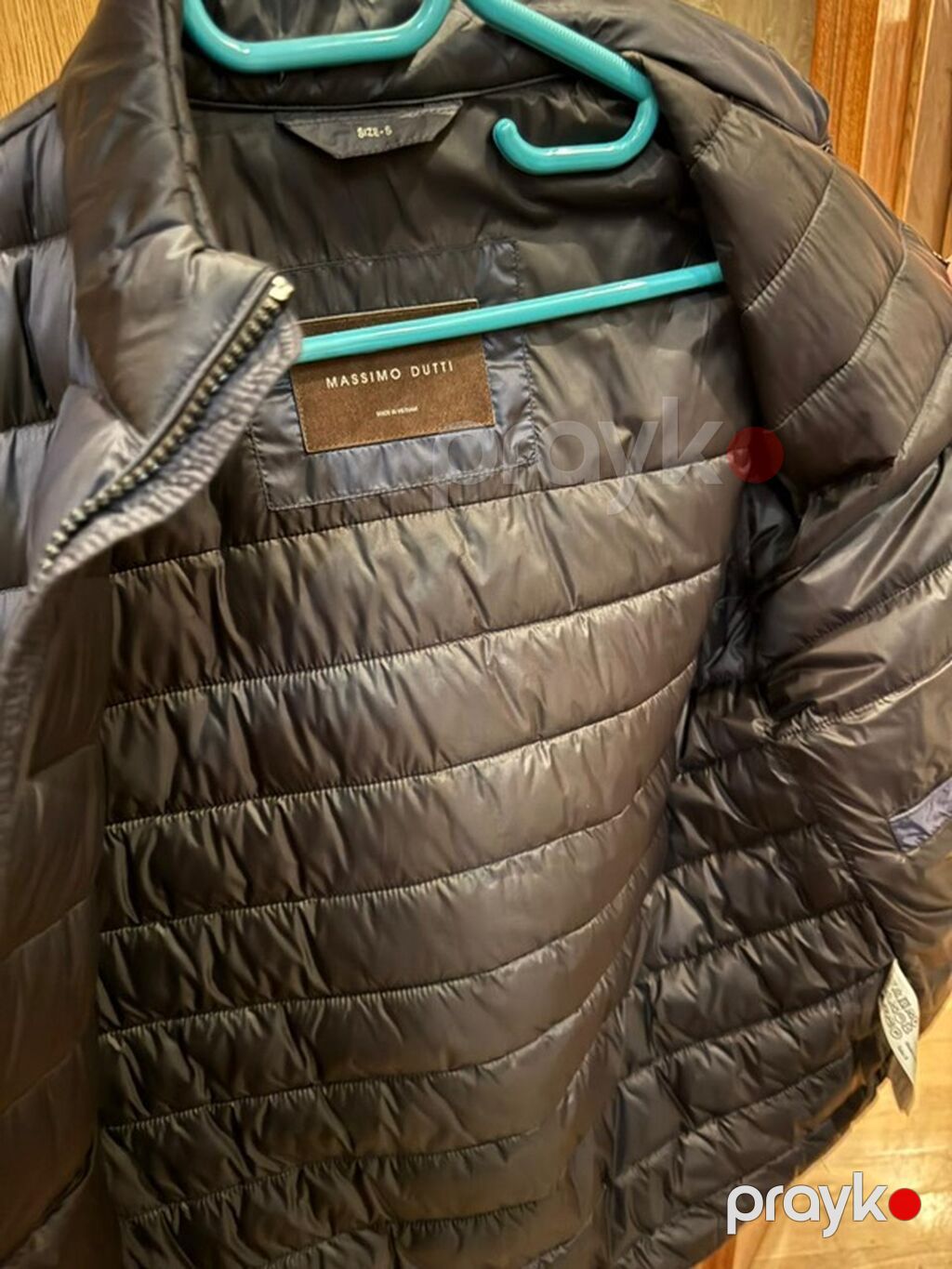 Kurtka, Bolonka, Payız, Massimo Dutti, M — Kurtkalar, Bakı (3)