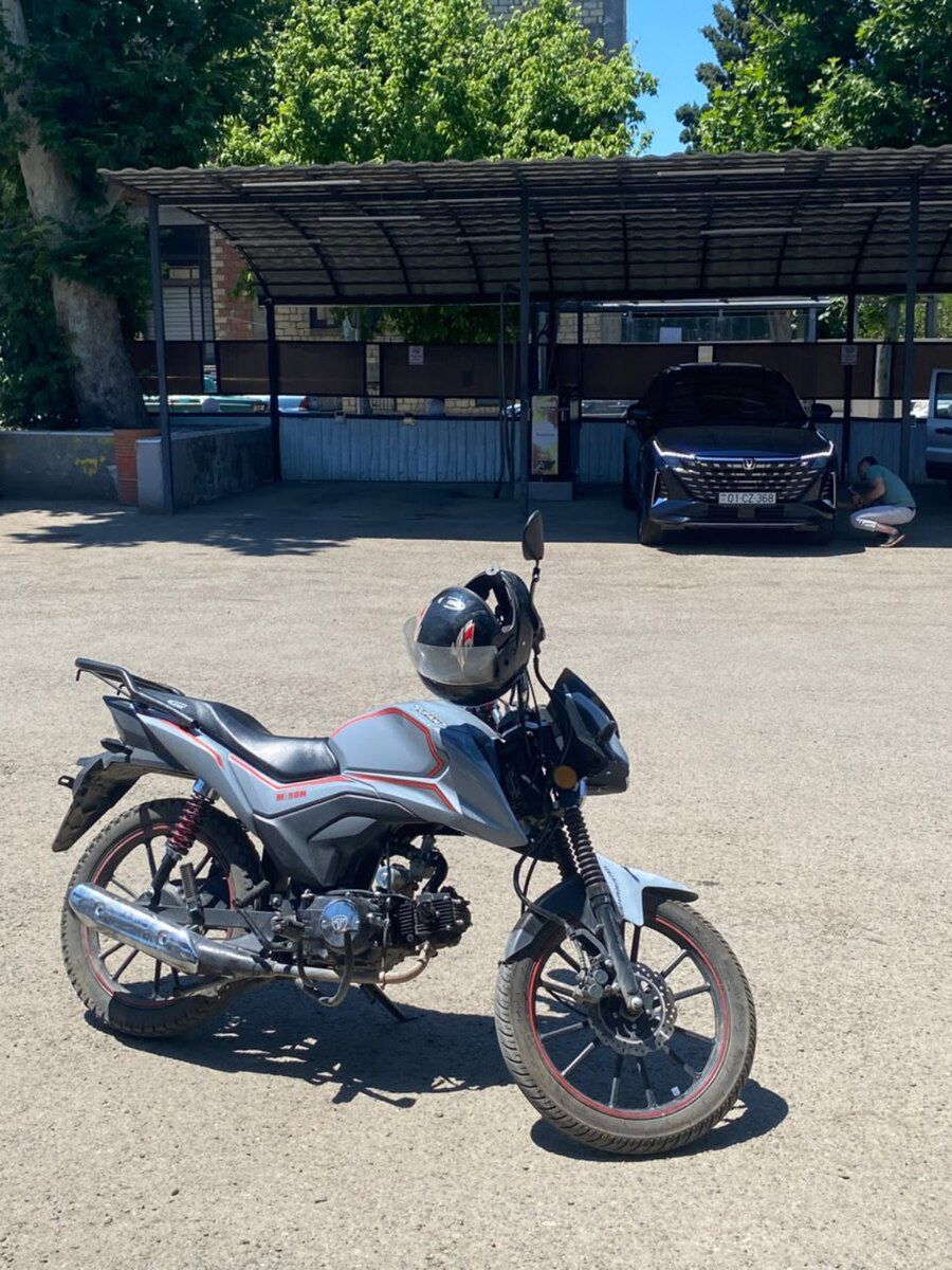 Tufan M50N, 2025 il — Avto, Gəncə (2)