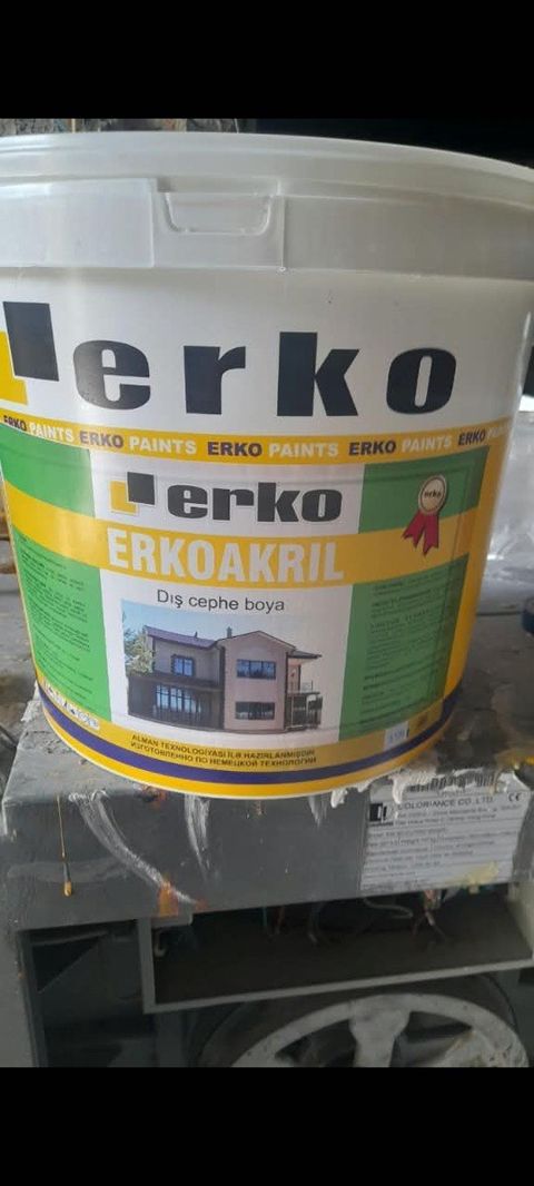Parlaq emulsiya 15 lt — Bakı