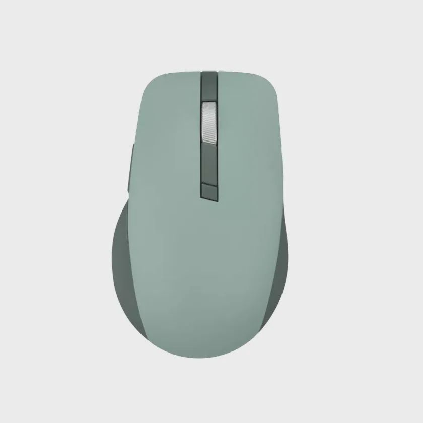 Simsiz kompüter siçanı ASUS SmartO MD200 Silent Plus Mouse (90XB0790-BMU030) — Klaviaturalar və siçanlar, Bakı