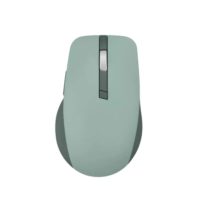 Simsiz kompüter siçanı ASUS SmartO MD200 Silent Plus Mouse (90XB0790-BMU030)