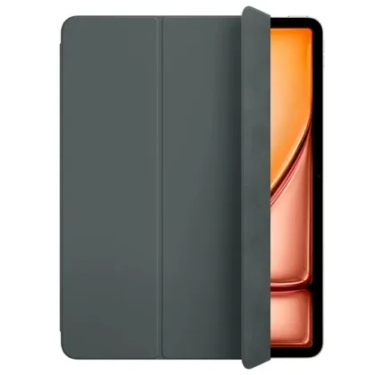 Çexol Apple Smart Folio for iPad Air 11-inch (M2) - Charcoal Gray (MWK53ZM/A) — Bakı