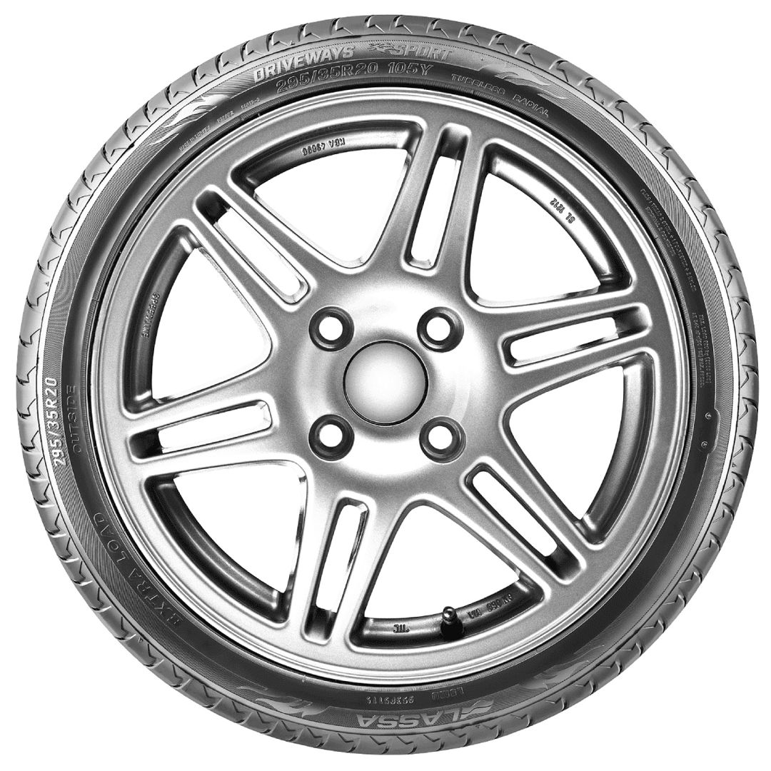 Avtomobil təkəri Lassa Driveways Sport 96Y XL 255/35R19 (001.LS.219524) — Təkərlər, Bakı (3)