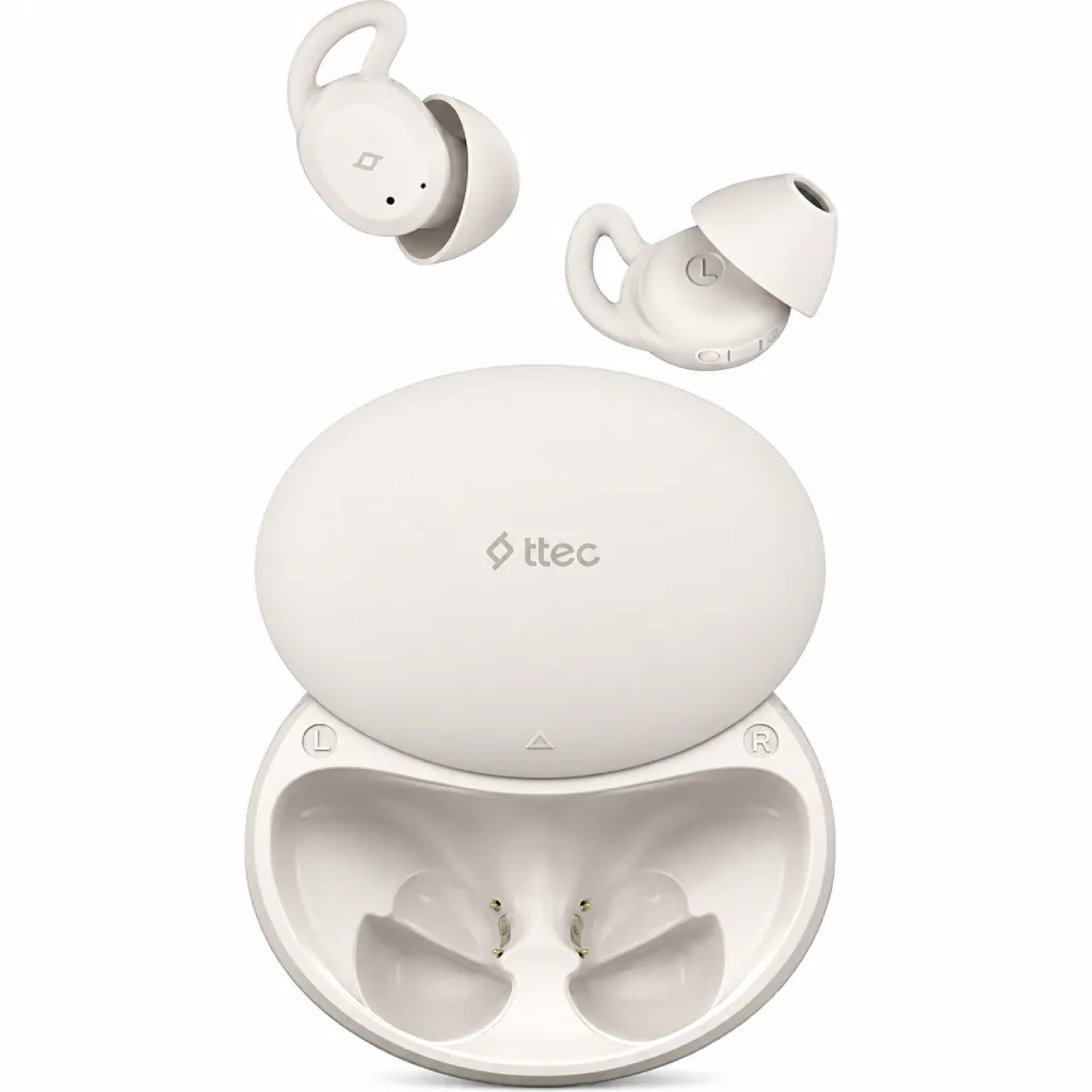 Simsiz qulaqlıq Ttec AirBeat Dream TWS Bluetooth In-Ear Sleep (2KM173GR) — Bakı