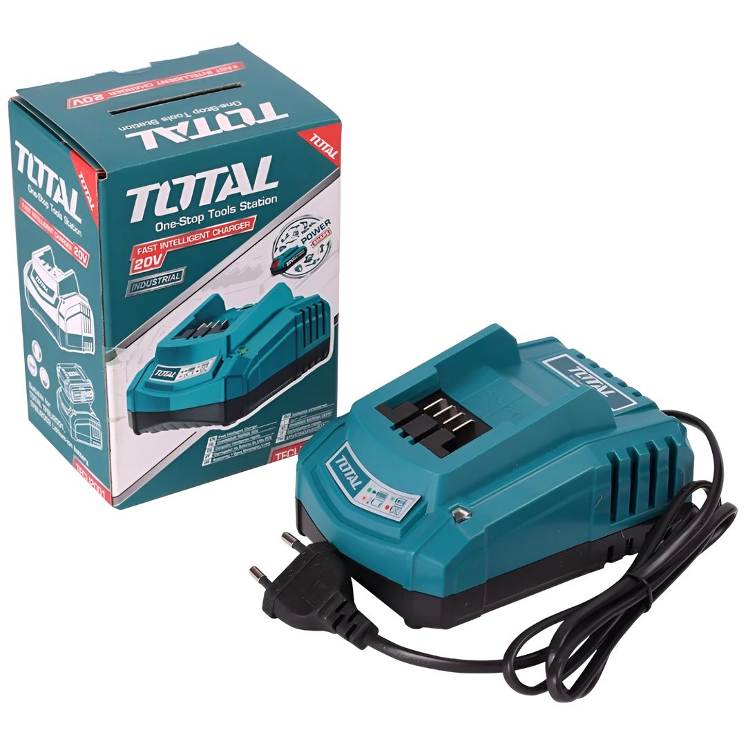Akkumulyator batareyası Total Tfclı 2001/20V — Mallar, Bakı (3)