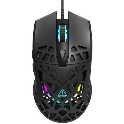 Kompüter siçanı Canyon Puncher GM-20 Black (CND-SGM20B) — Bakı