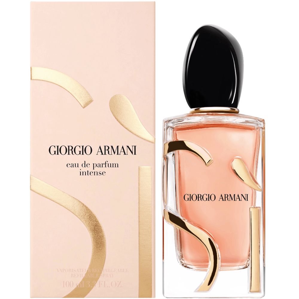 Qadın parfümü Giorgio Armani Si Intense EDP 100 ml LD695000 — Ətir, Bakı (2)