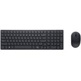 Klaviatura Dell Pro KM555 (580-BBVZ_AZ) Combo Black — Keyboards & Mice
