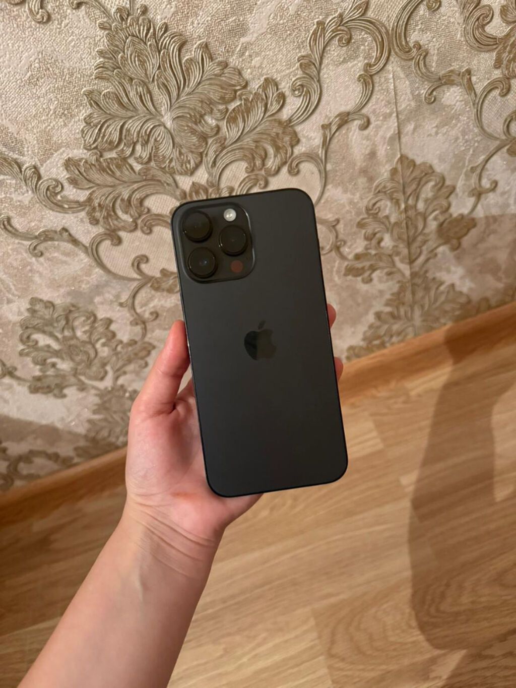 IPhone 14 Pro Max, 256 GB, Black Titanium — Apple iPhone, Bakı (2)