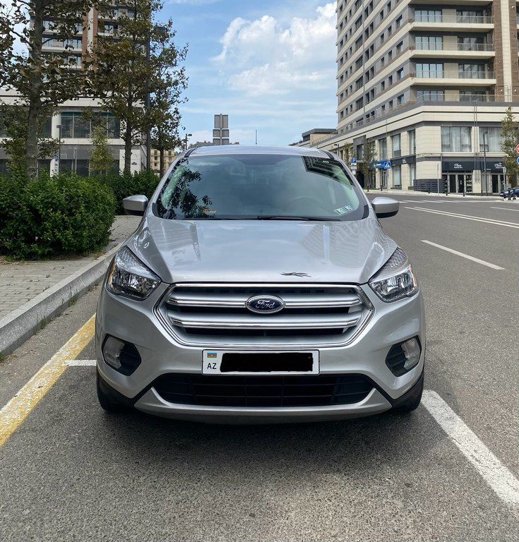 Ford Escape, 1.5 L, 2017 il, 90 000 km — Avtomobillər, Bakı (3)