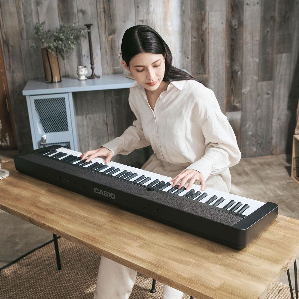 Sintezator Casio CT-S1 BK 76 — Musiqiə alətləri, Bakı (2)