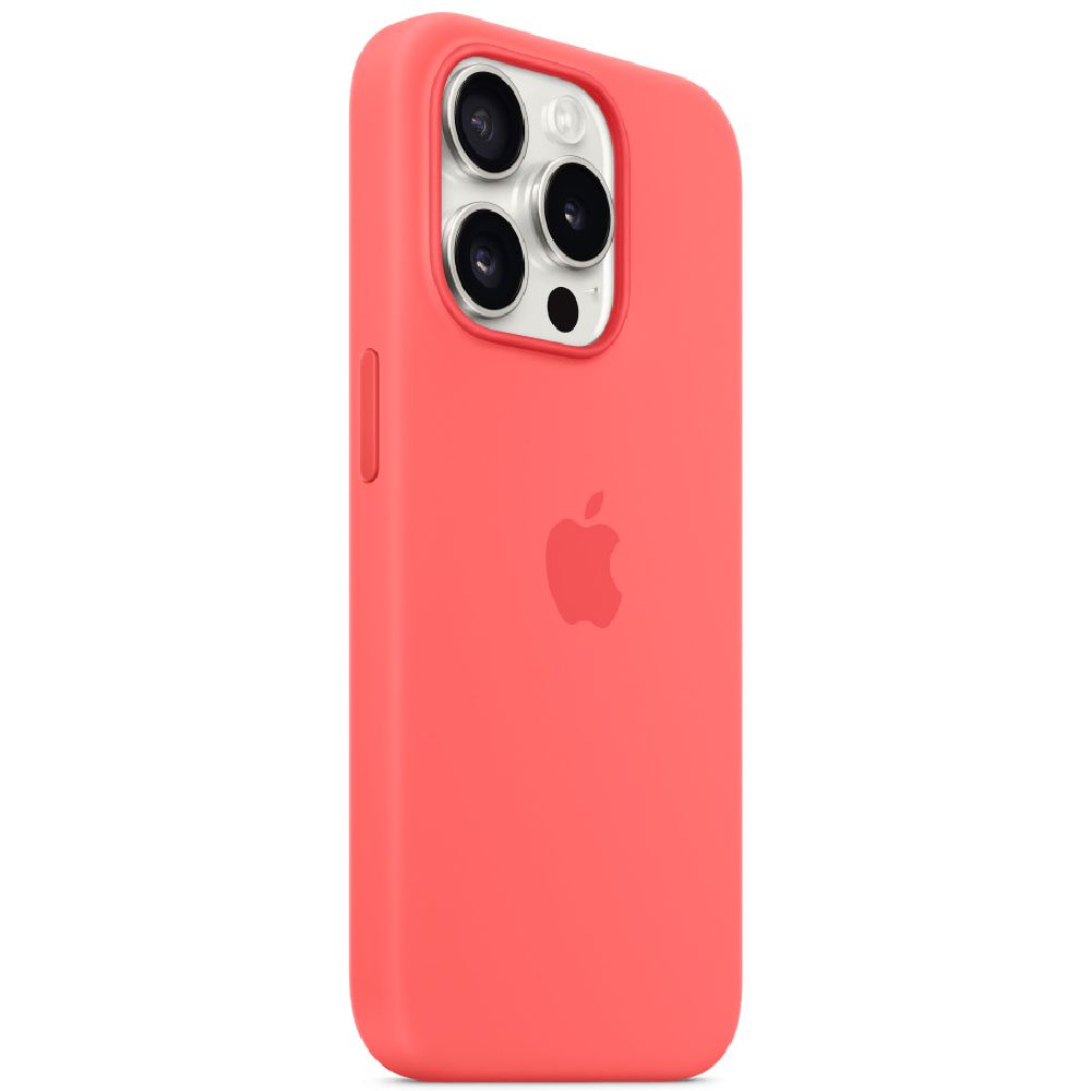 Qoruyucu örtük iPhone 15 Pro W/MagSafe Guava MT1G3ZM/A — Çexollər, Bakı (4)