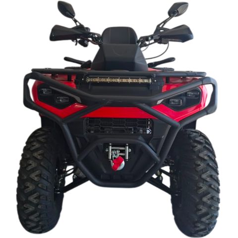 Kvadrosikl Mikilon Hammer 250 Touring Pro Red — Bakı