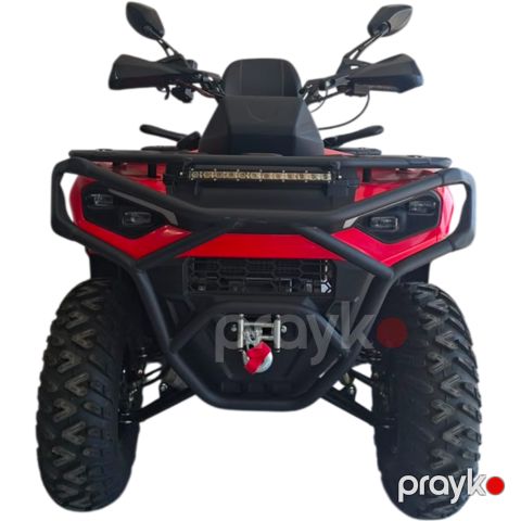 Kvadrosikl Mikilon Hammer 250 Touring Pro Red — Bakı