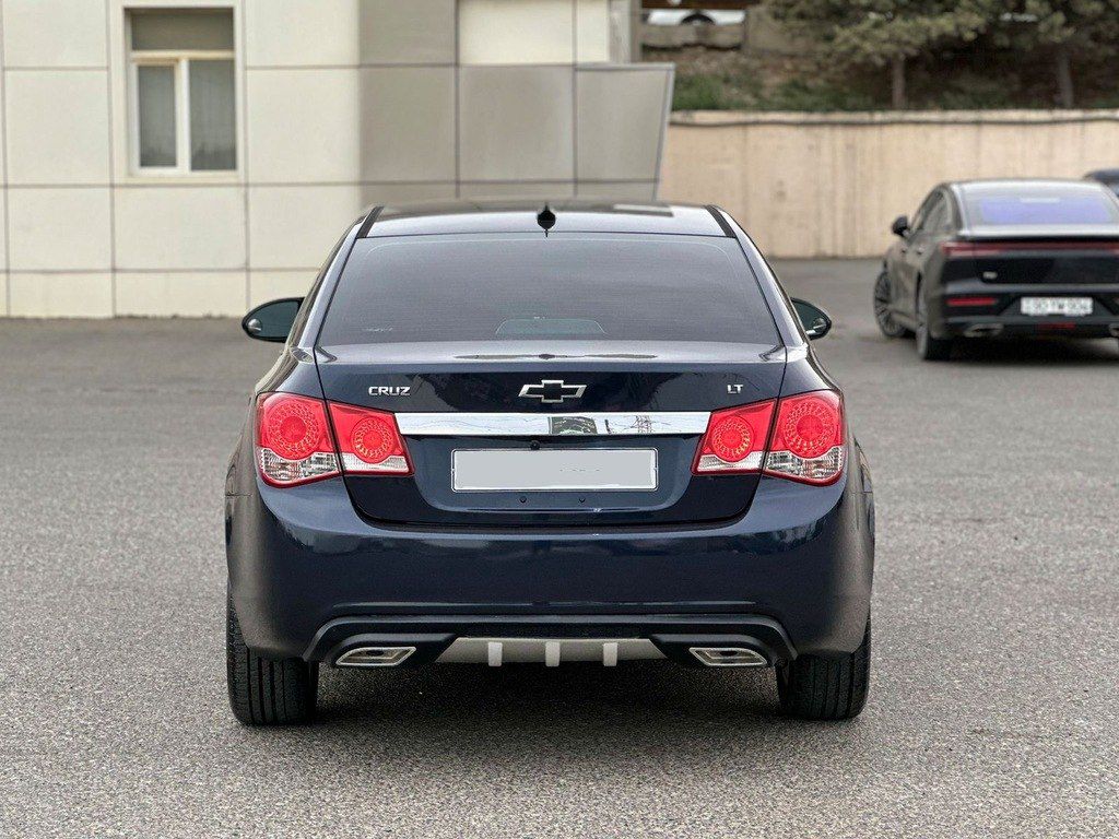 Chevrolet Cruze, 1.4 L, 2014 il, 215 000 km — Avtomobillər, Bakı (7)
