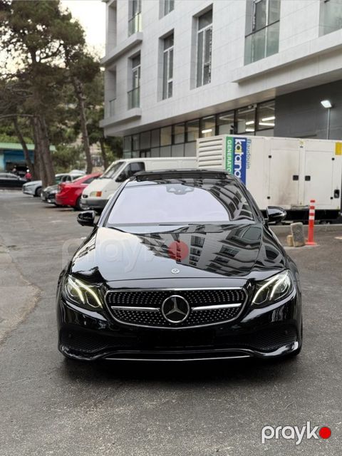 Mercedes E 220 d, 2.0 L, 2017 il, 238 000 km — Bakı