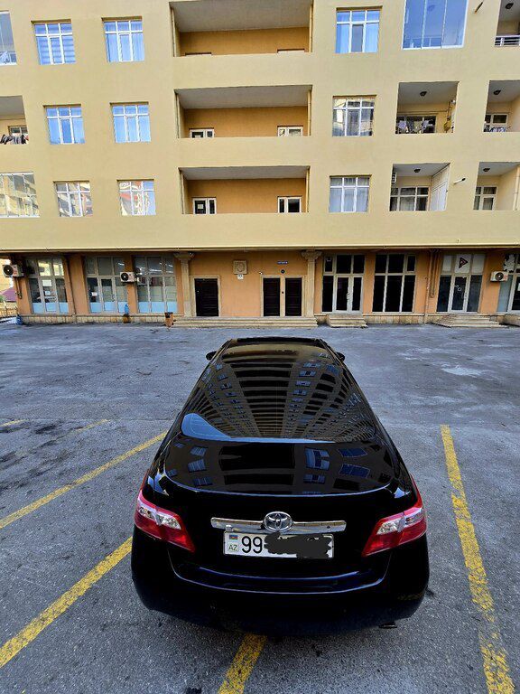 Toyota Camry, 2.4 L, 2010 il, 230 000 km — Avtomobillər, Bakı (2)