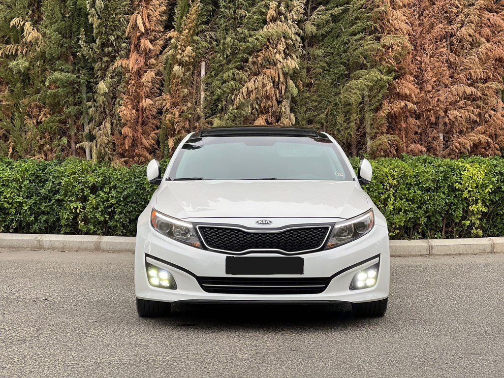 Kia Optima, 2.0 L, 2015 il, 160 000 km — Avtomobillər, Bakı (2)