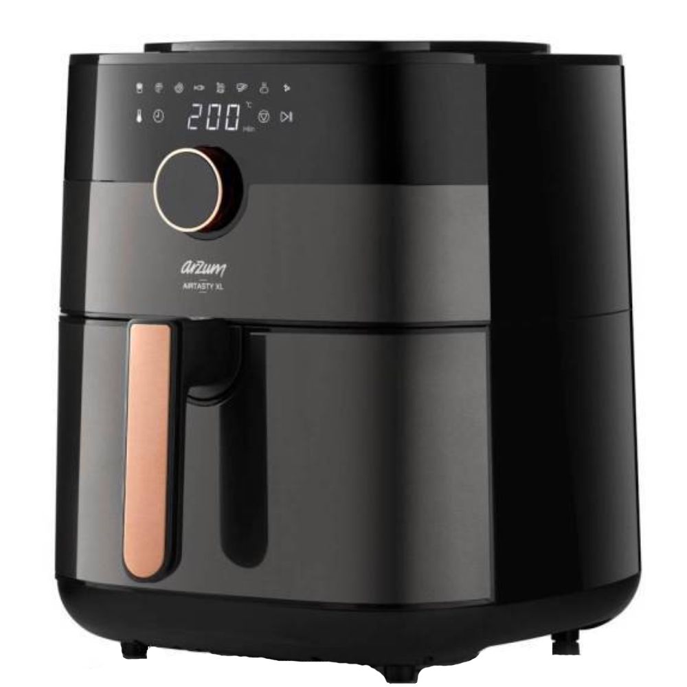 Air Fryer Arzum AR2074-B Aırtasty XL Bürünc — Mətbəx texnikası, Bakı (2)