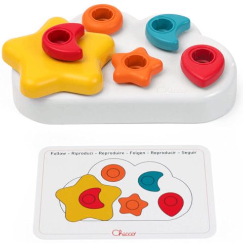 Bulud formalı sorter Chicco 00012192000000 — Bakı
