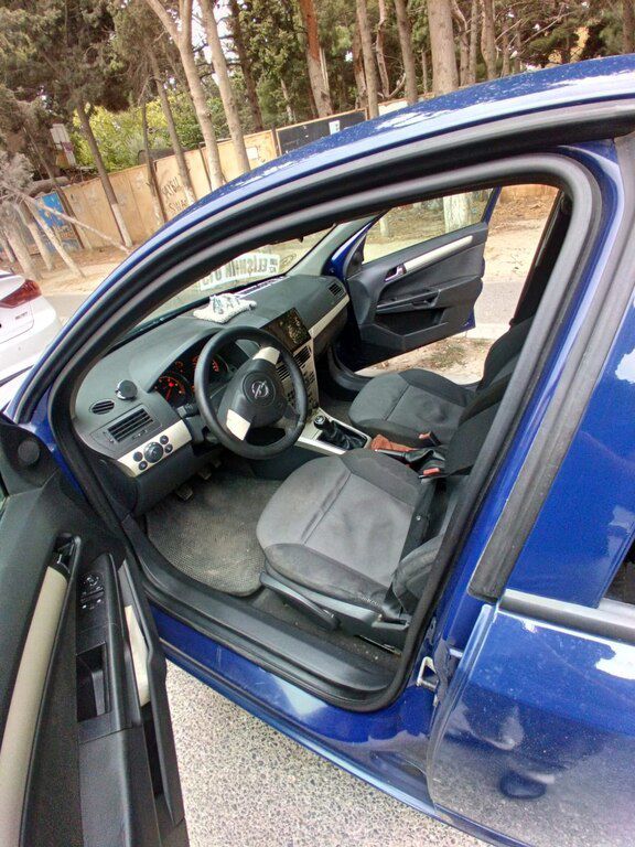 Opel Astra, 1.3 L, 2008 il, 446 000 km — Avtomobillər, Bakı (2)
