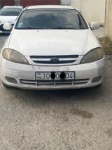 Chevrolet Lacetti, 1.6 L, 2007 il, 300 000 km — Otomobil