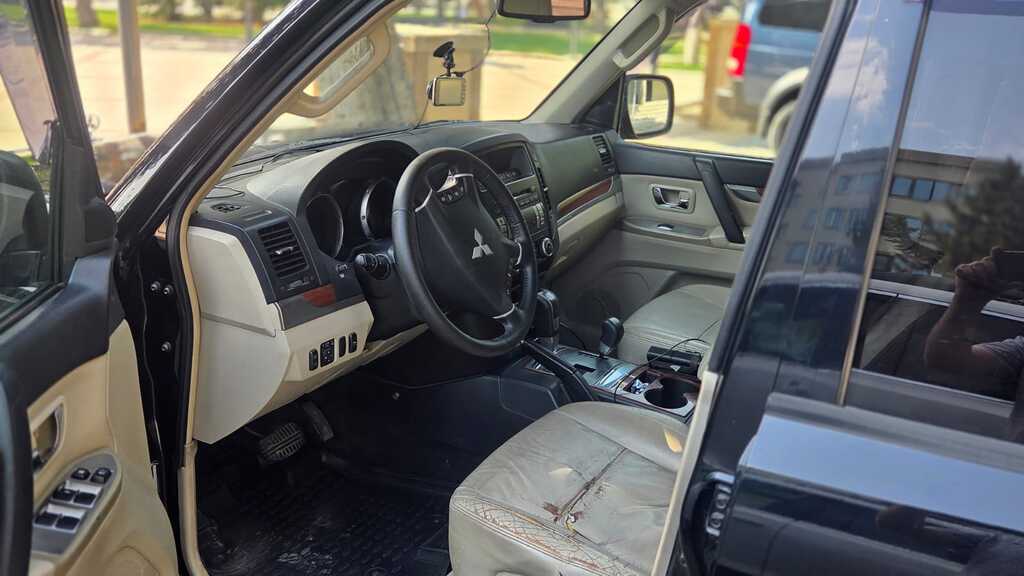 Mitsubishi Pajero, 3.0 L, 2007 il, 242 000 km — Avtomobillər, Bakı (8)