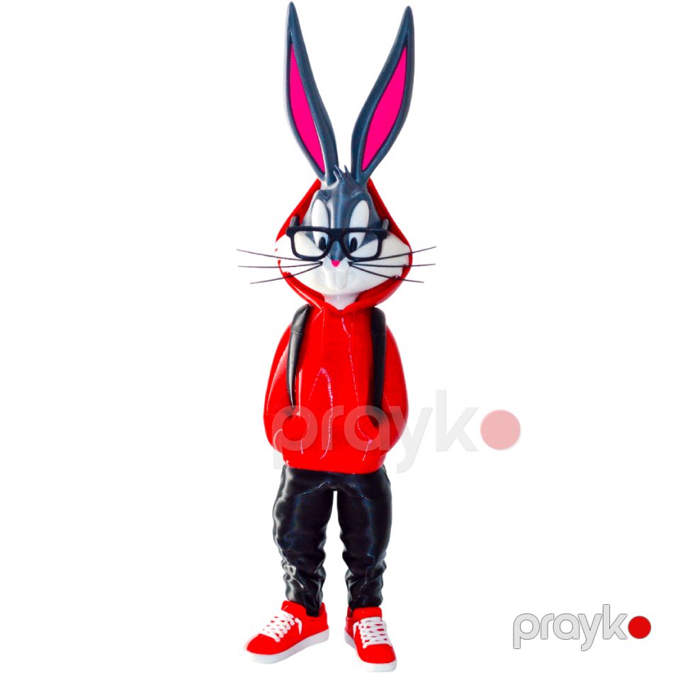Fiqur Bugs Bunny 476765432 — Modellar, Bakı (3)