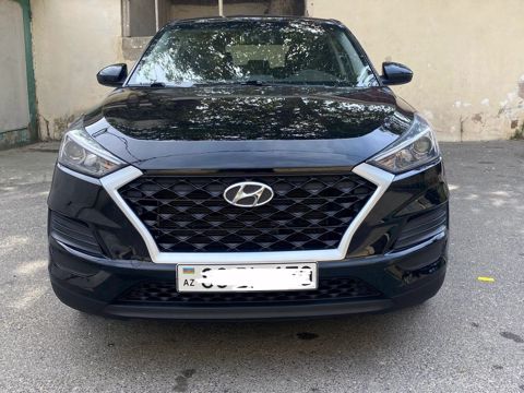 Hyundai Tucson, 2.0 L, 2019 il, 147 000 km — Bakı