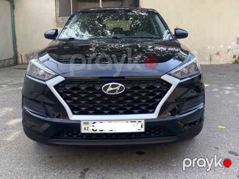 Hyundai Tucson, 2.0 L, 2019 il, 147 000 km