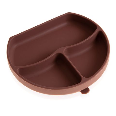 Vakumlu silikon boşqab BabyJem 8681049257154 — Bakı